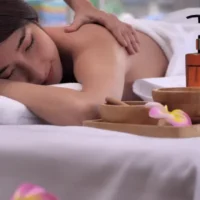 Aromatherapy Massage