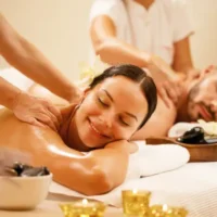 Couple’s Massage