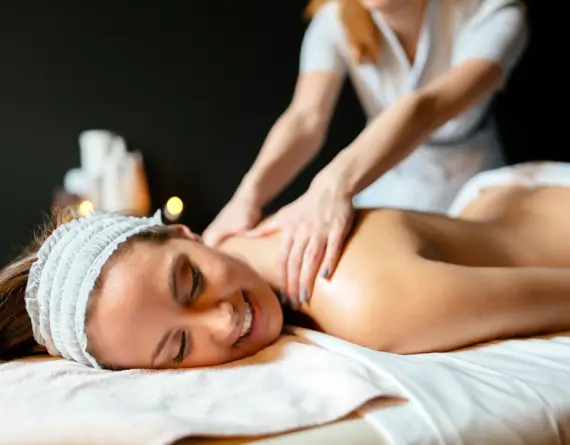 swedish massage in gurgaon